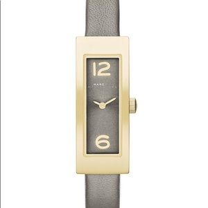 💛Marc Jacobs leather strap watch